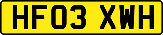 HF03XWH