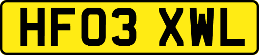 HF03XWL