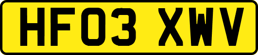 HF03XWV