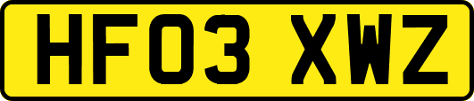 HF03XWZ