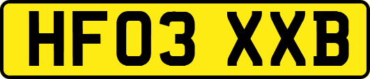 HF03XXB