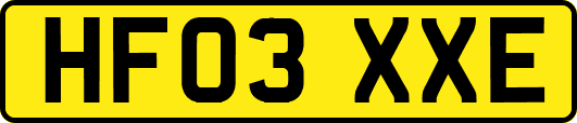 HF03XXE