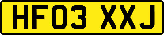 HF03XXJ