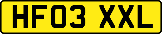 HF03XXL
