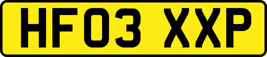 HF03XXP