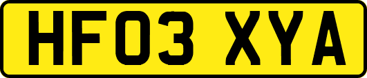 HF03XYA