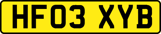 HF03XYB