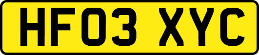 HF03XYC
