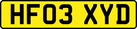 HF03XYD