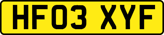 HF03XYF