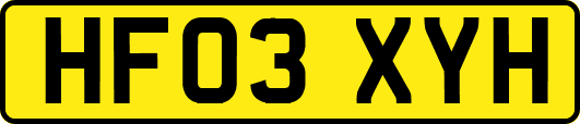 HF03XYH