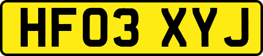 HF03XYJ