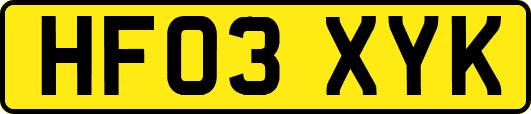 HF03XYK