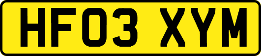 HF03XYM