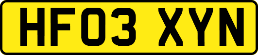 HF03XYN