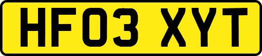 HF03XYT