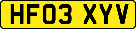 HF03XYV