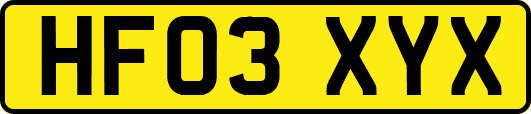 HF03XYX