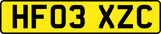 HF03XZC