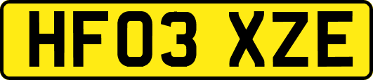 HF03XZE