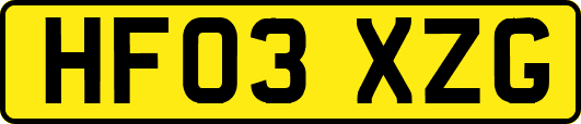 HF03XZG