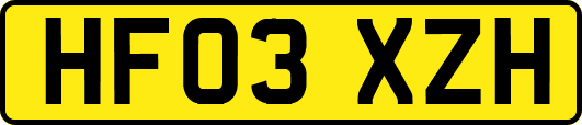 HF03XZH