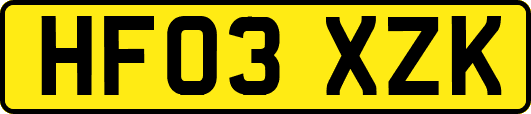 HF03XZK