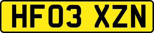 HF03XZN