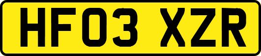 HF03XZR