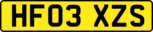 HF03XZS
