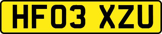 HF03XZU