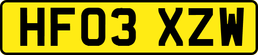 HF03XZW