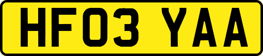 HF03YAA