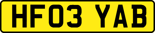HF03YAB