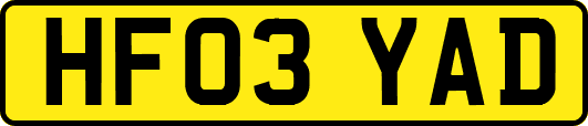 HF03YAD