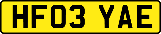 HF03YAE