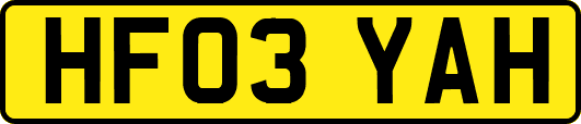 HF03YAH
