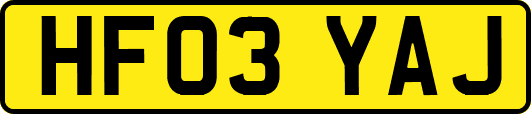 HF03YAJ