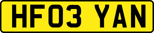 HF03YAN