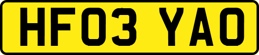 HF03YAO