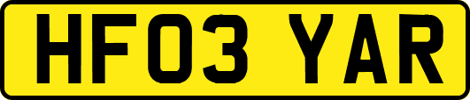 HF03YAR