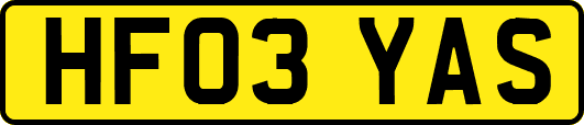 HF03YAS