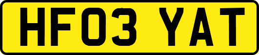 HF03YAT