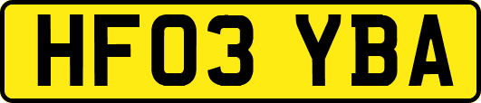 HF03YBA