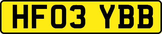 HF03YBB