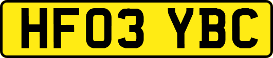 HF03YBC