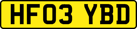 HF03YBD