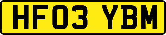 HF03YBM