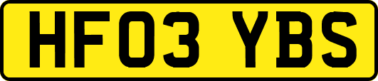 HF03YBS