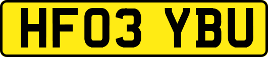 HF03YBU
